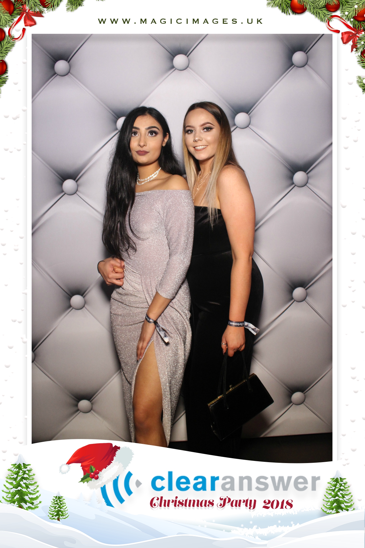 Clear Answer Christmas Party  | View more photos from the event at gallery.magicimages.uk/u/MagicImages/Clear-Answer-Christmas-Party